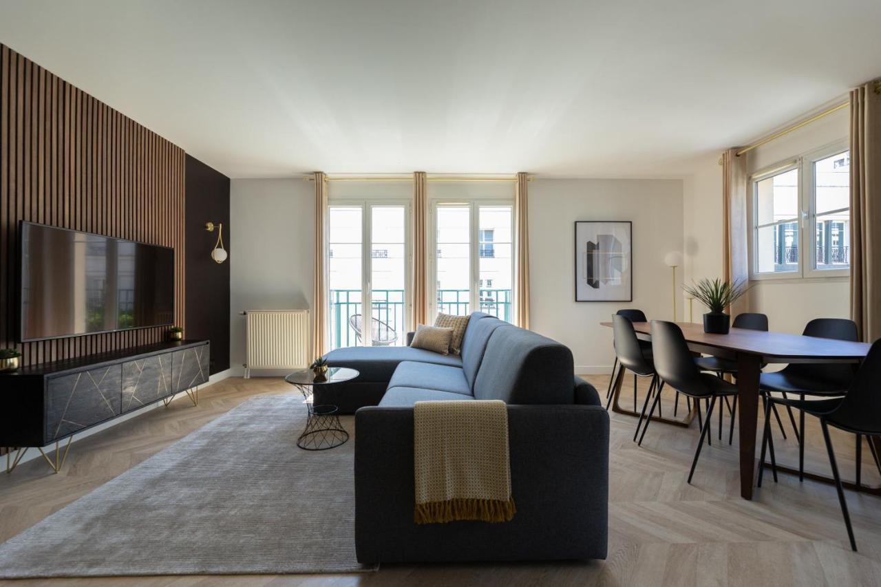 Suite Palatiale, Disneyland Paris, 6 Personnes Chessy  Zewnętrze zdjęcie